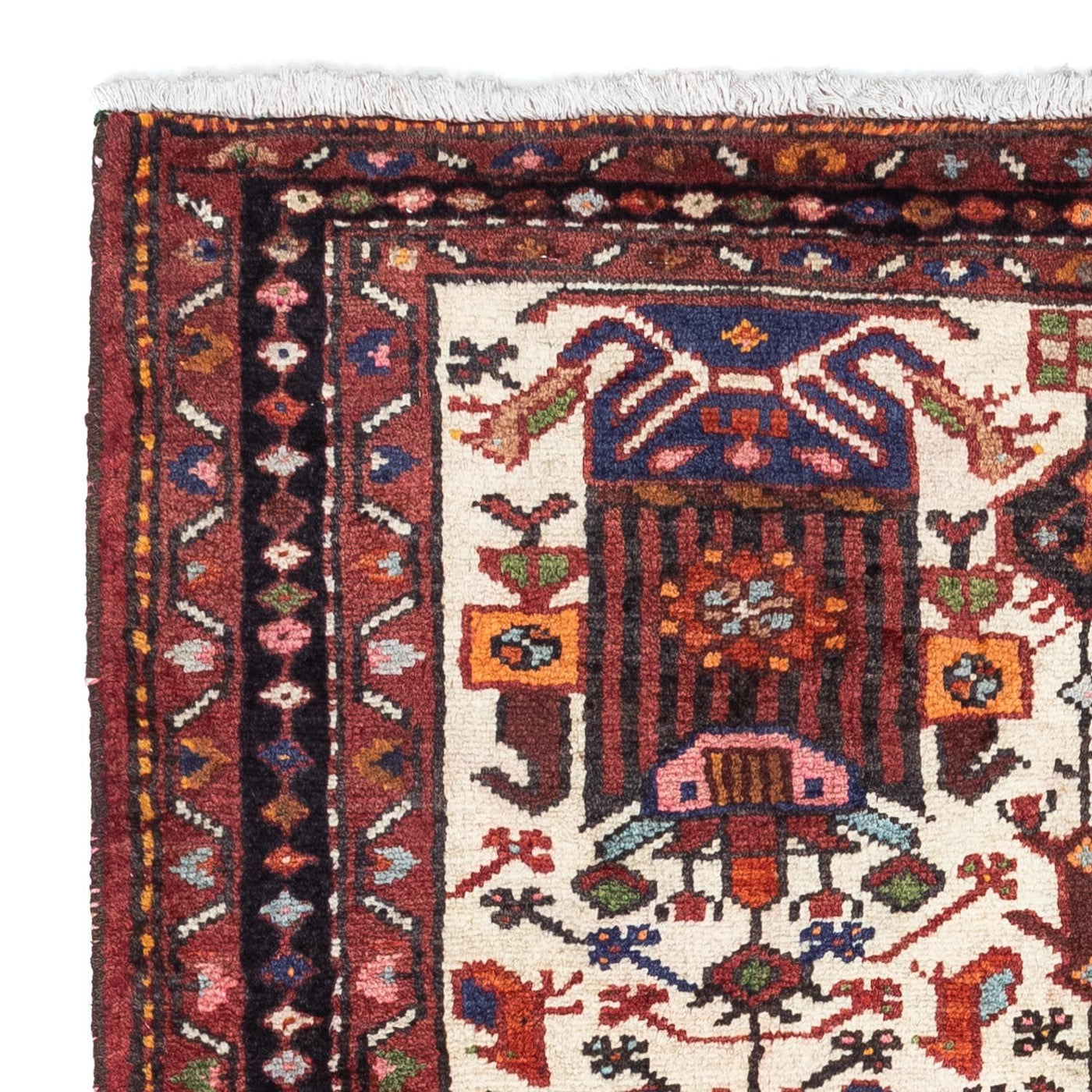 Tuserkan Tapijt 137x90cm - Perzisch tapijt
