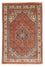 Perzisch tapijt - Bijar - 162 x 106 cm - roze