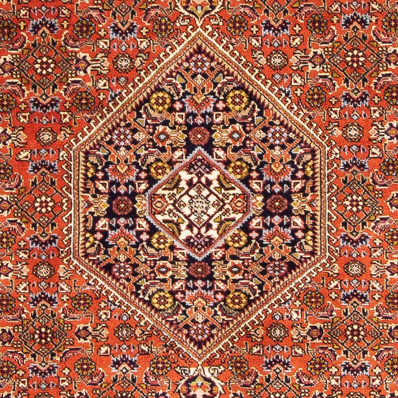 Perzisch tapijt - Bijar - 162 x 106 cm - roze