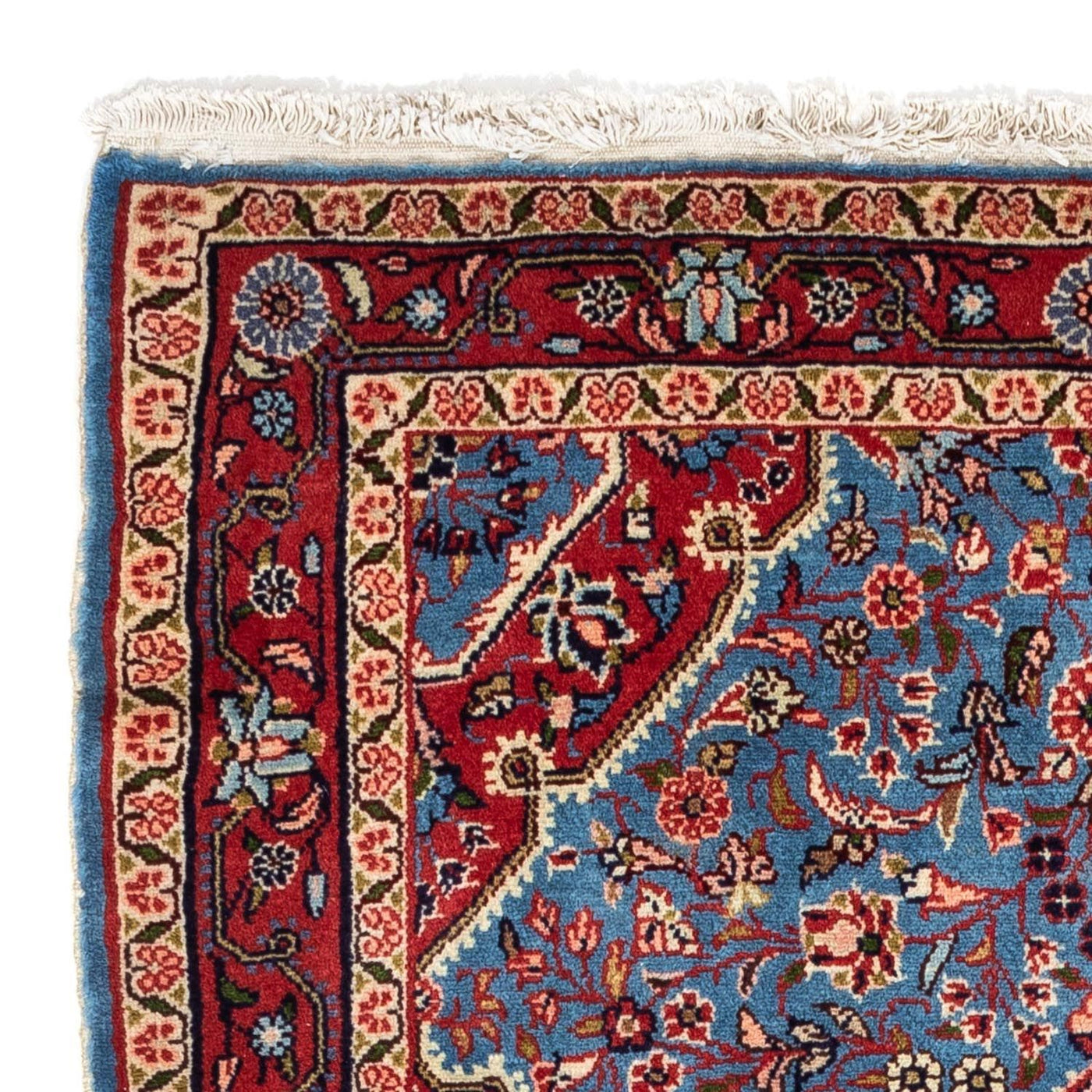 Hosseinabad Tapijt 157x105cm - Perzisch tapijt