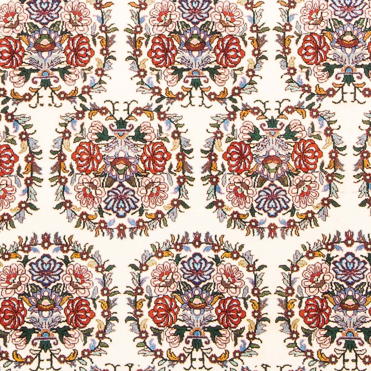 Perzisch tapijt - Bijar - 169 x 110 cm - beige