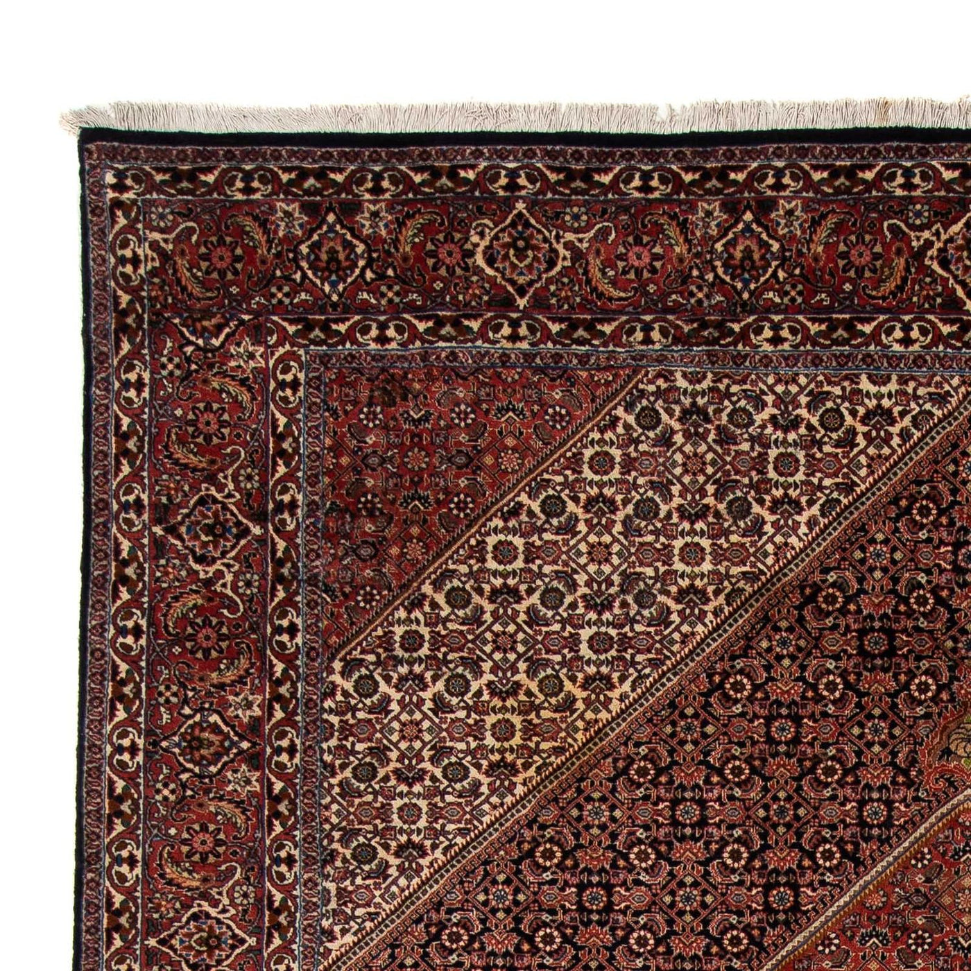 Bidjar Tapijt 272x198cm - Perzisch tapijt