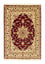 Perzisch tapijt - Tabriz - Royal - 148 x 98 cm - rood