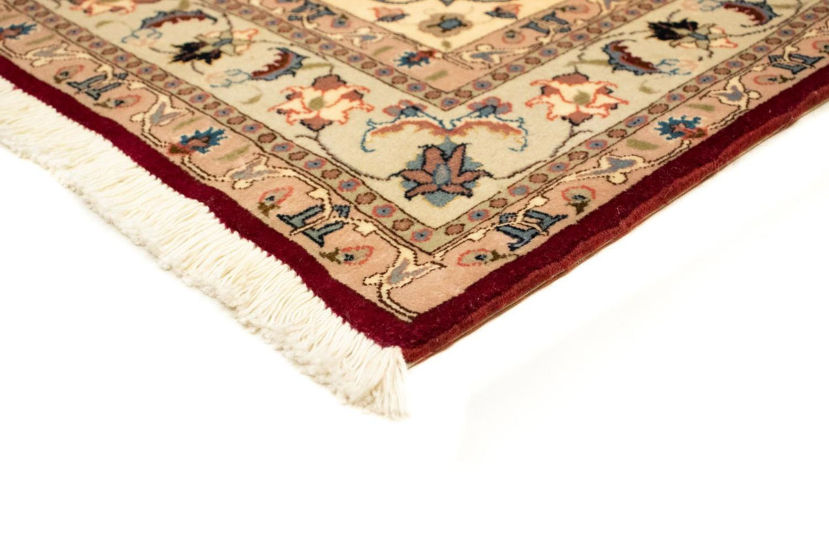 Perzisch tapijt - Tabriz - Royal - 148 x 98 cm - rood
