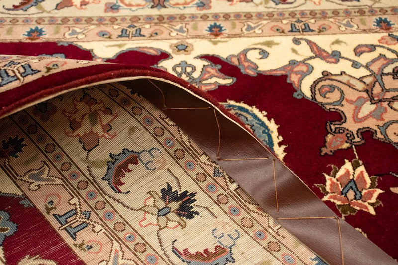 Perzisch tapijt - Tabriz - Royal - 148 x 98 cm - rood