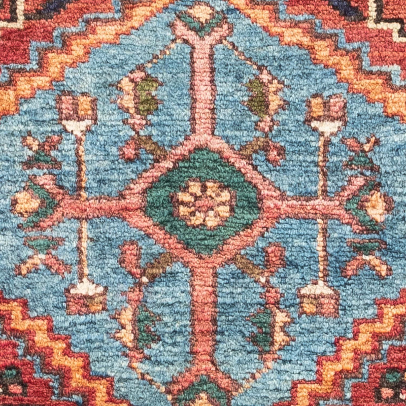 Perzisch Tapijt - Nomadisch - 141 x 79 cm - rood