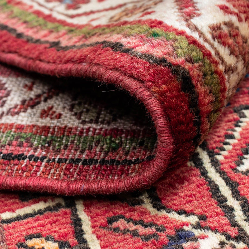 Perzisch Tapijt - Nomadisch - 141 x 79 cm - rood