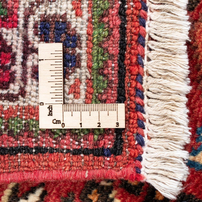 Perzisch Tapijt - Nomadisch - 141 x 79 cm - rood