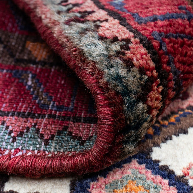 Perzisch Tapijt - Nomadisch - 118 x 85 cm - beige