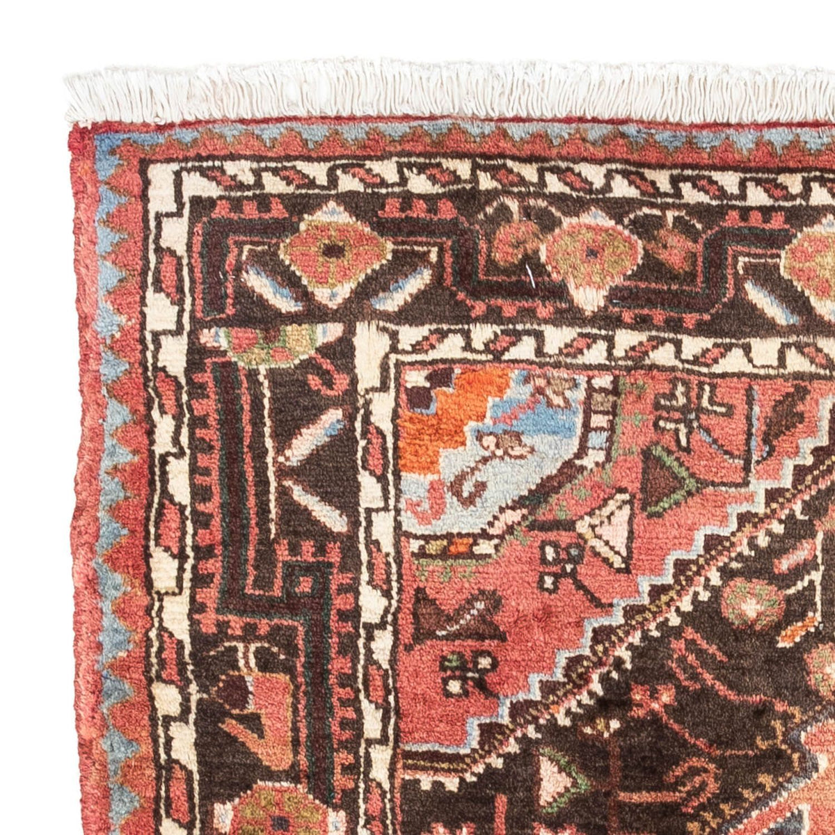 Perzisch Tapijt - Nomadisch - 127 x 75 cm - licht rood