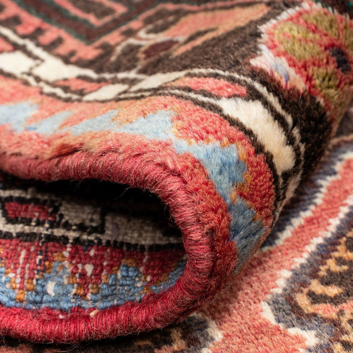 Perzisch Tapijt - Nomadisch - 127 x 75 cm - licht rood