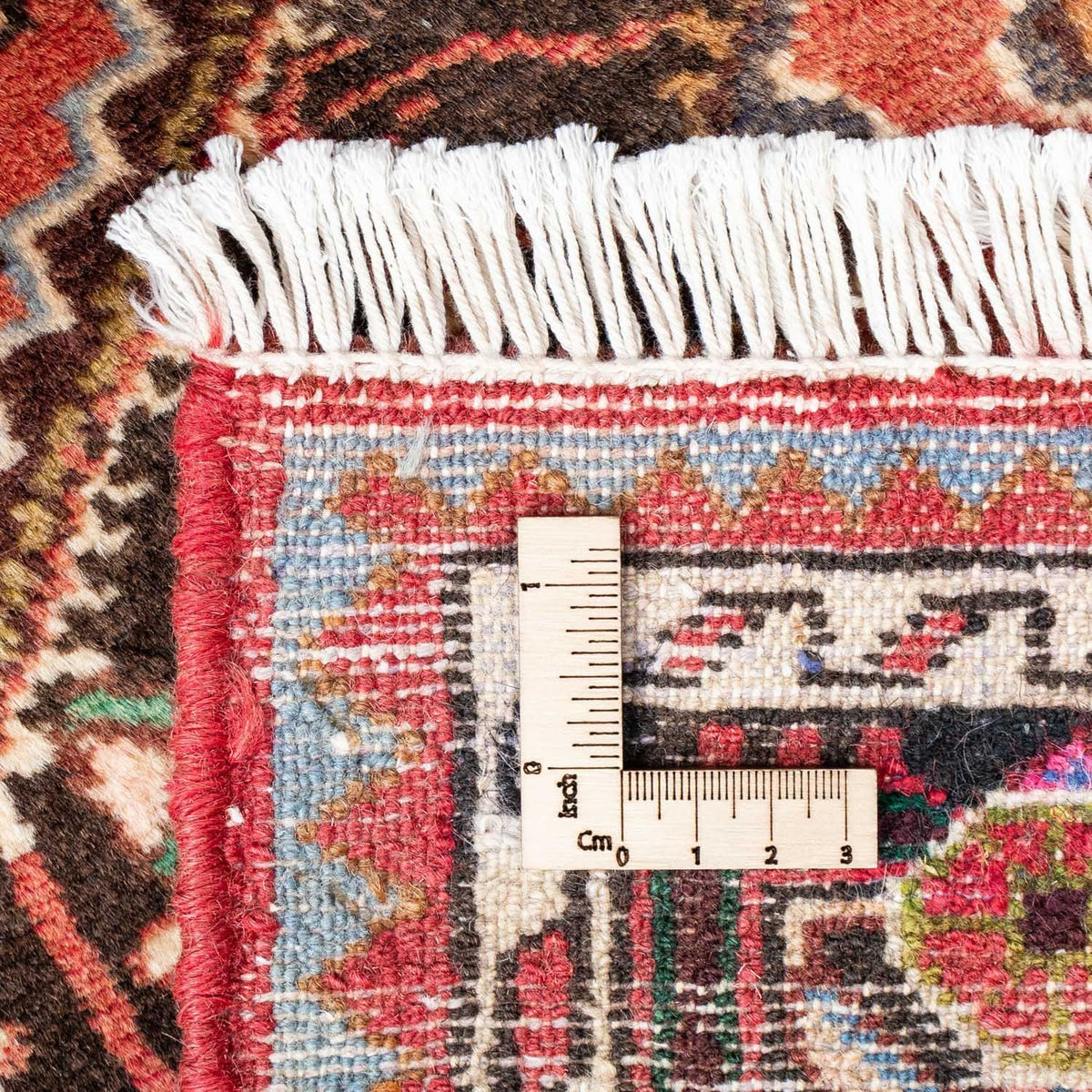 Perzisch Tapijt - Nomadisch - 127 x 75 cm - licht rood