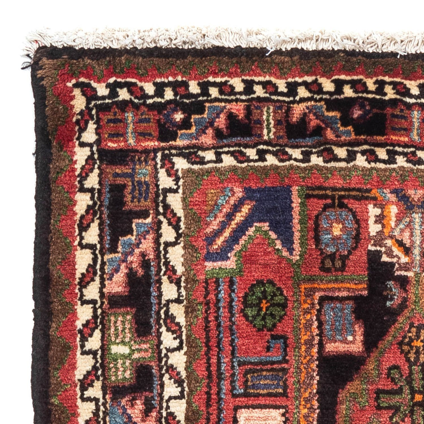Tuserkan Tapijt 127x74cm - Perzisch tapijt