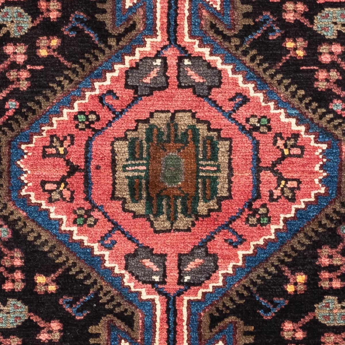 Perzisch Tapijt - Nomadisch - 125 x 81 cm - licht rood