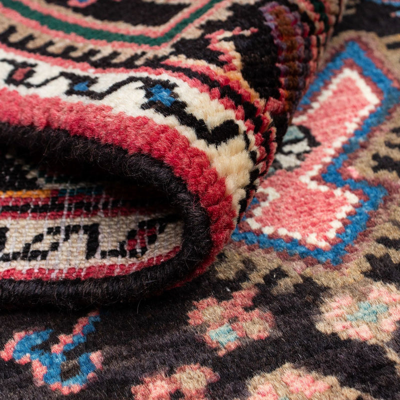 Perzisch Tapijt - Nomadisch - 125 x 81 cm - licht rood