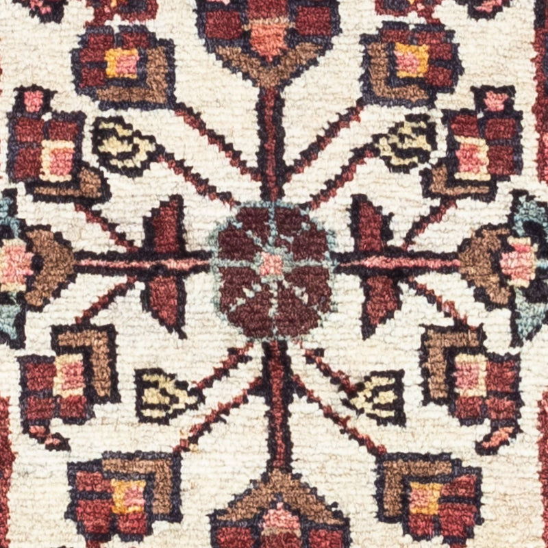 Perzisch Tapijt - Nomadisch - 127 x 83 cm - beige