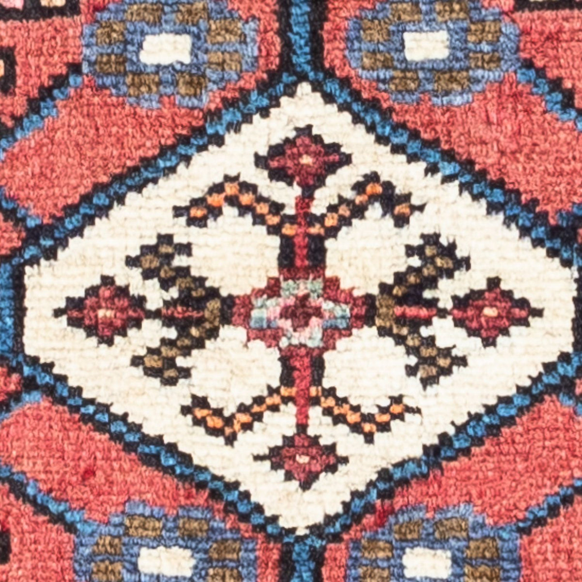 Perzisch Tapijt - Nomadisch - 130 x 75 cm - licht rood