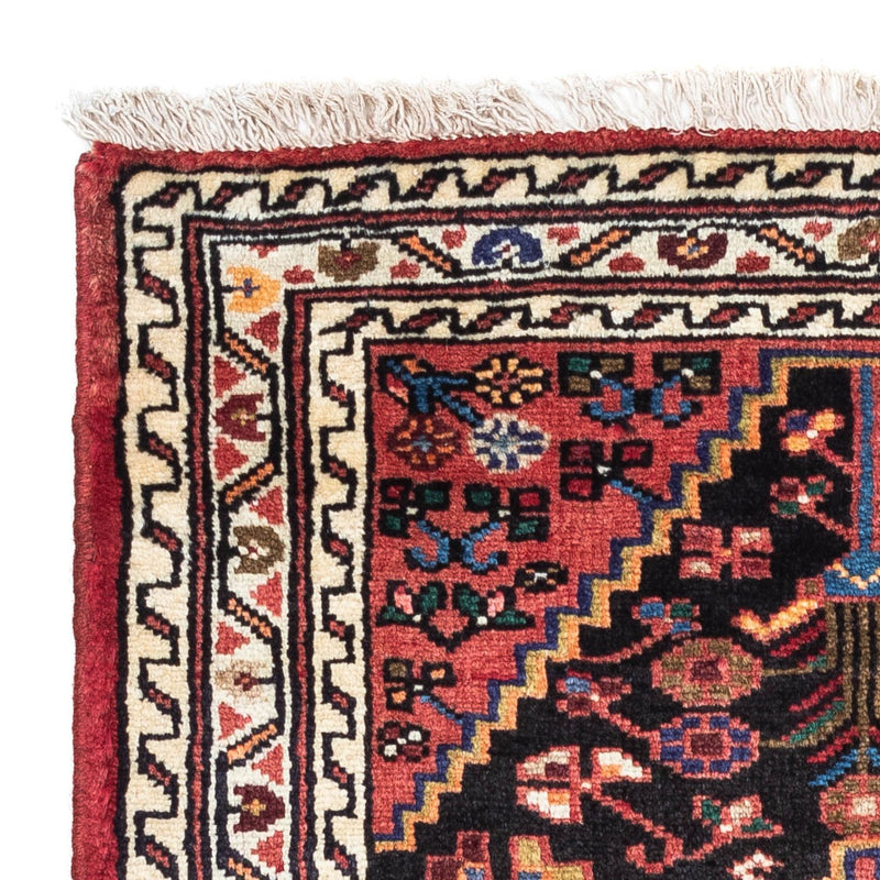 Perzisch Tapijt - Nomadisch - 130 x 75 cm - licht rood