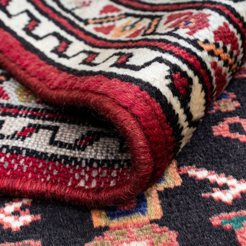 Perzisch Tapijt - Nomadisch - 130 x 75 cm - licht rood