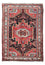 Perzisch Tapijt - Nomadisch - 130 x 90 cm - rood