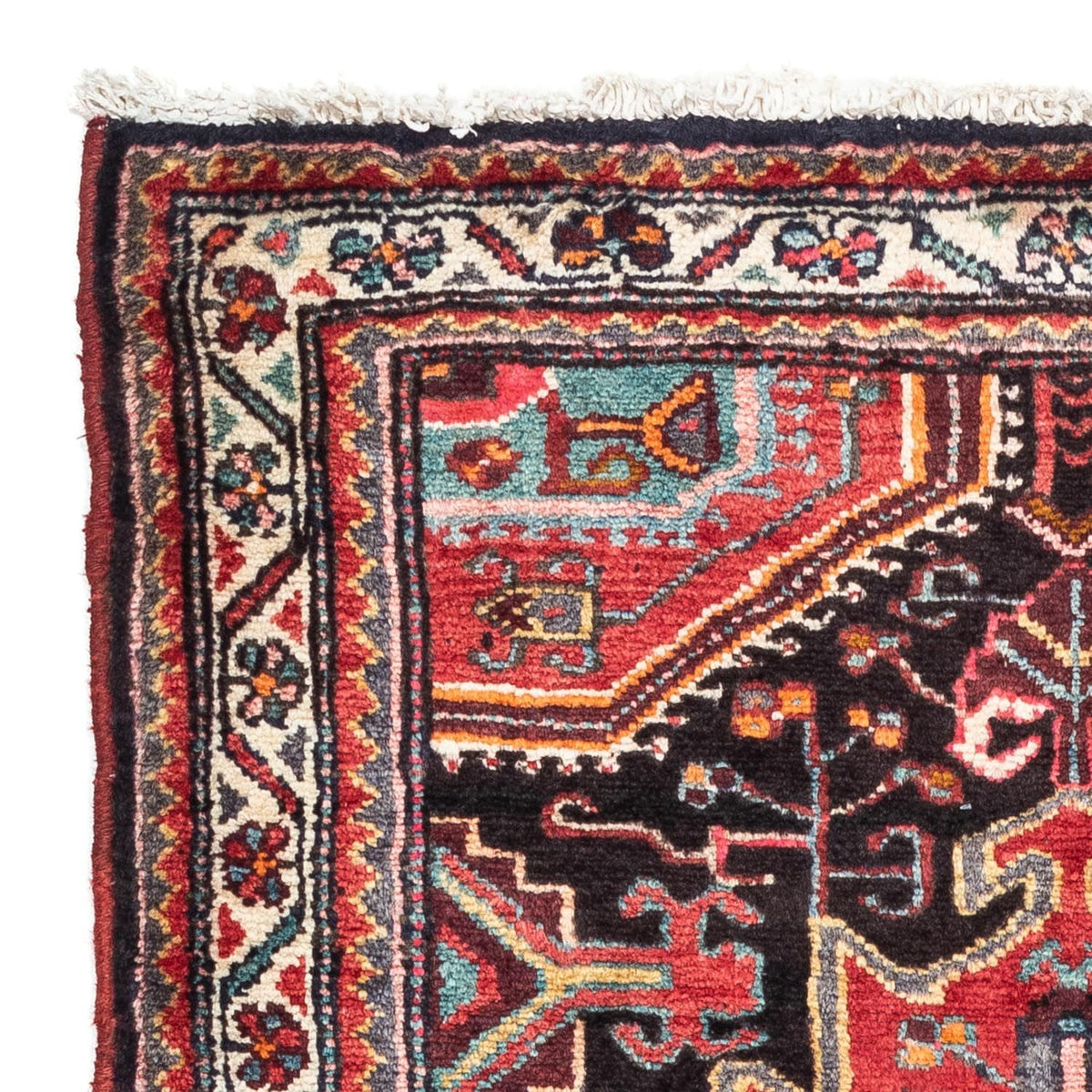 Tuserkan Tapijt 90x130cm - Perzisch tapijt