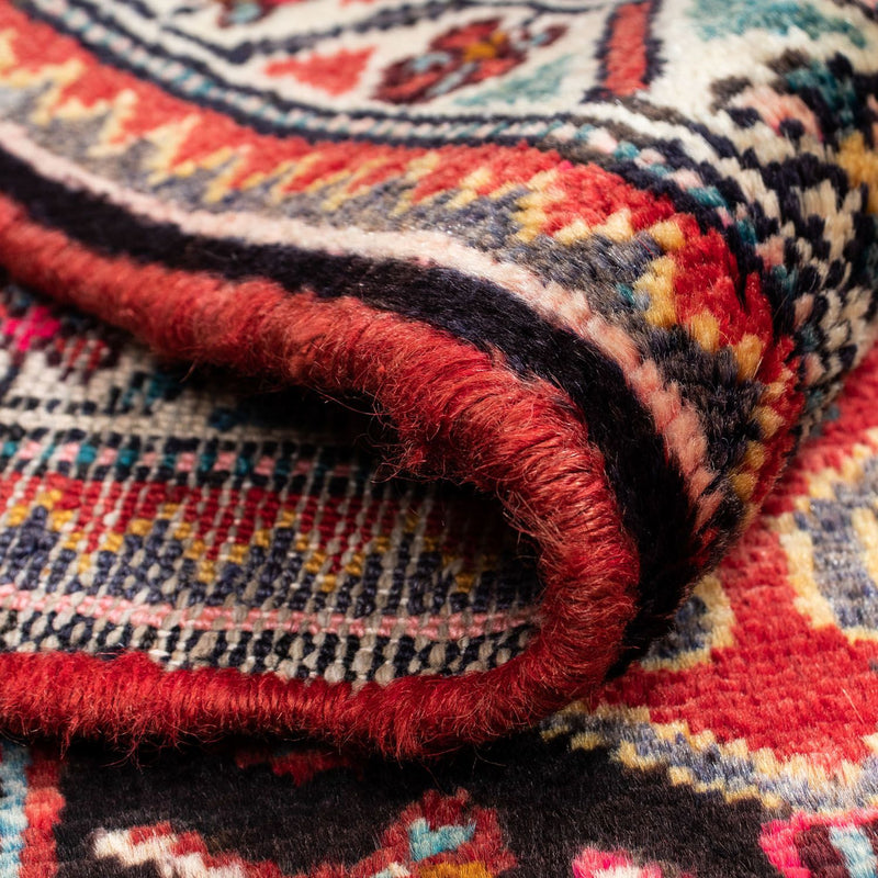 Perzisch Tapijt - Nomadisch - 130 x 90 cm - rood