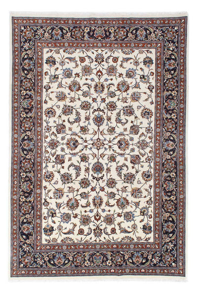 Kashmar Tapijt 198x288cm - Perzisch tapijt