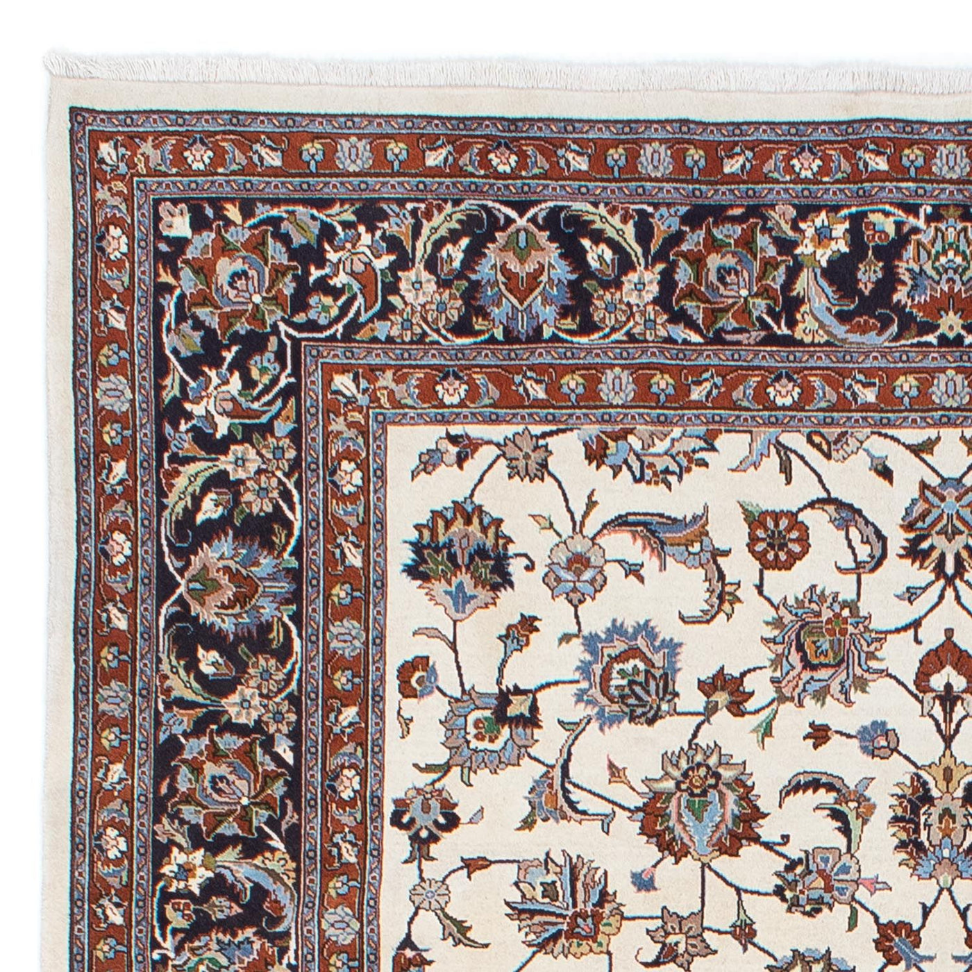 Kashmar Tapijt 288x198cm - Perzisch tapijt