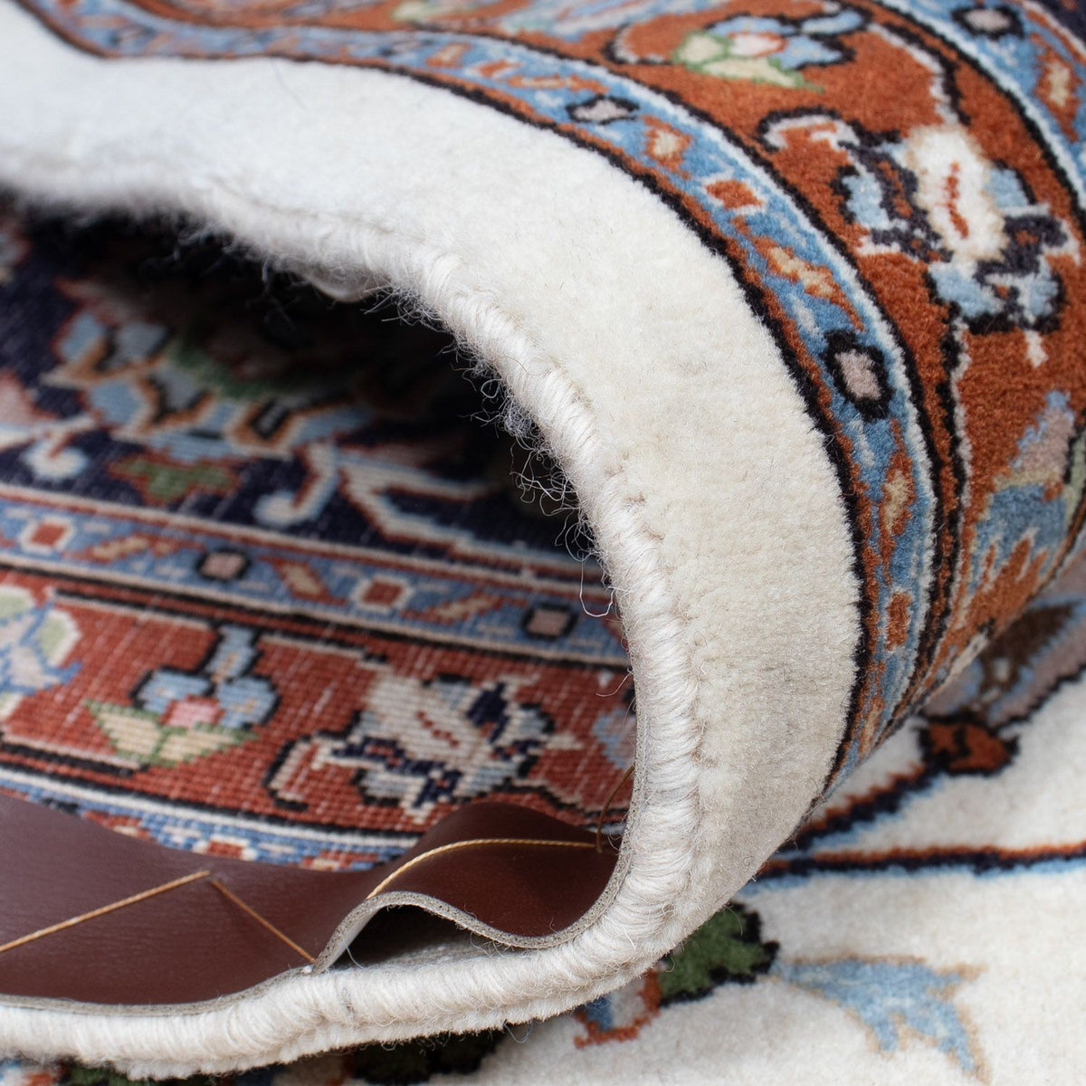 Perzisch tapijt - Klassiek - 288 x 198 cm - beige