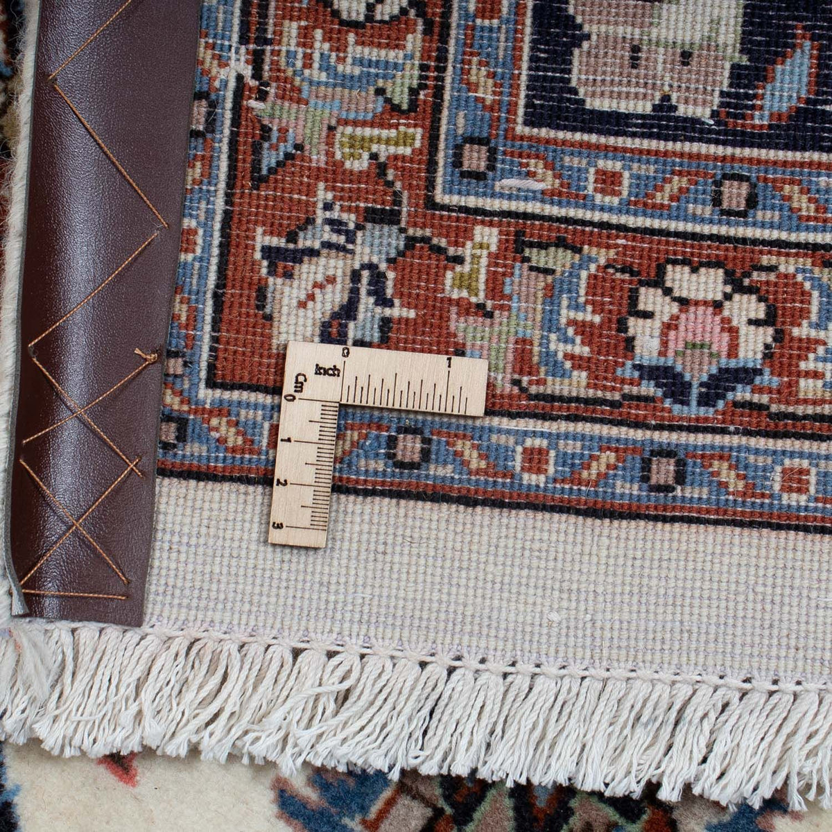 Perzisch tapijt - Klassiek - 288 x 198 cm - beige