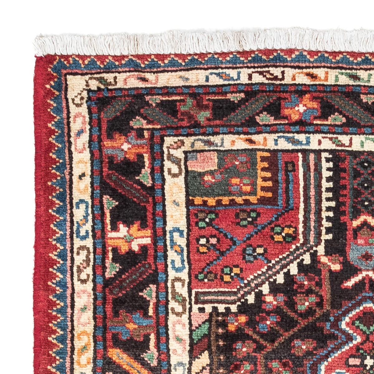 Perzisch Tapijt - Nomadisch - 127 x 79 cm - licht rood