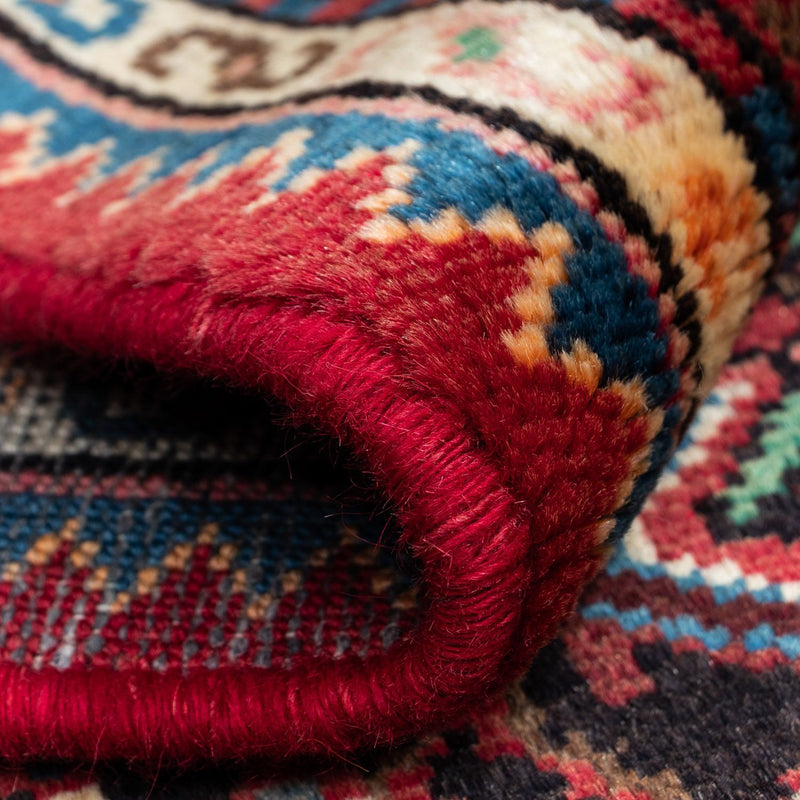 Perzisch Tapijt - Nomadisch - 127 x 79 cm - licht rood