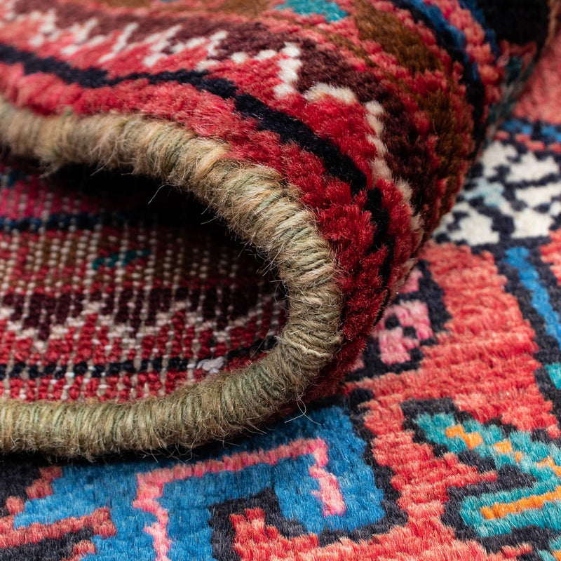 Perzisch Tapijt - Nomadisch - 146 x 89 cm - roest