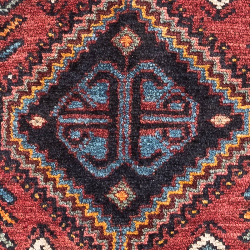 Perzisch Tapijt - Nomadisch - 137 x 85 cm - licht rood