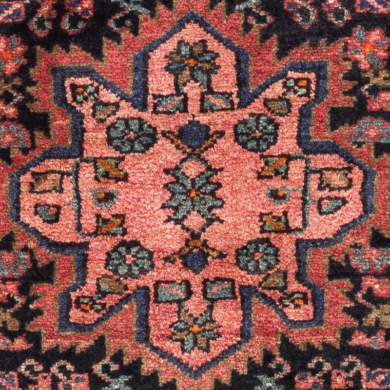 Perzisch Tapijt - Nomadisch - 124 x 82 cm - licht rood