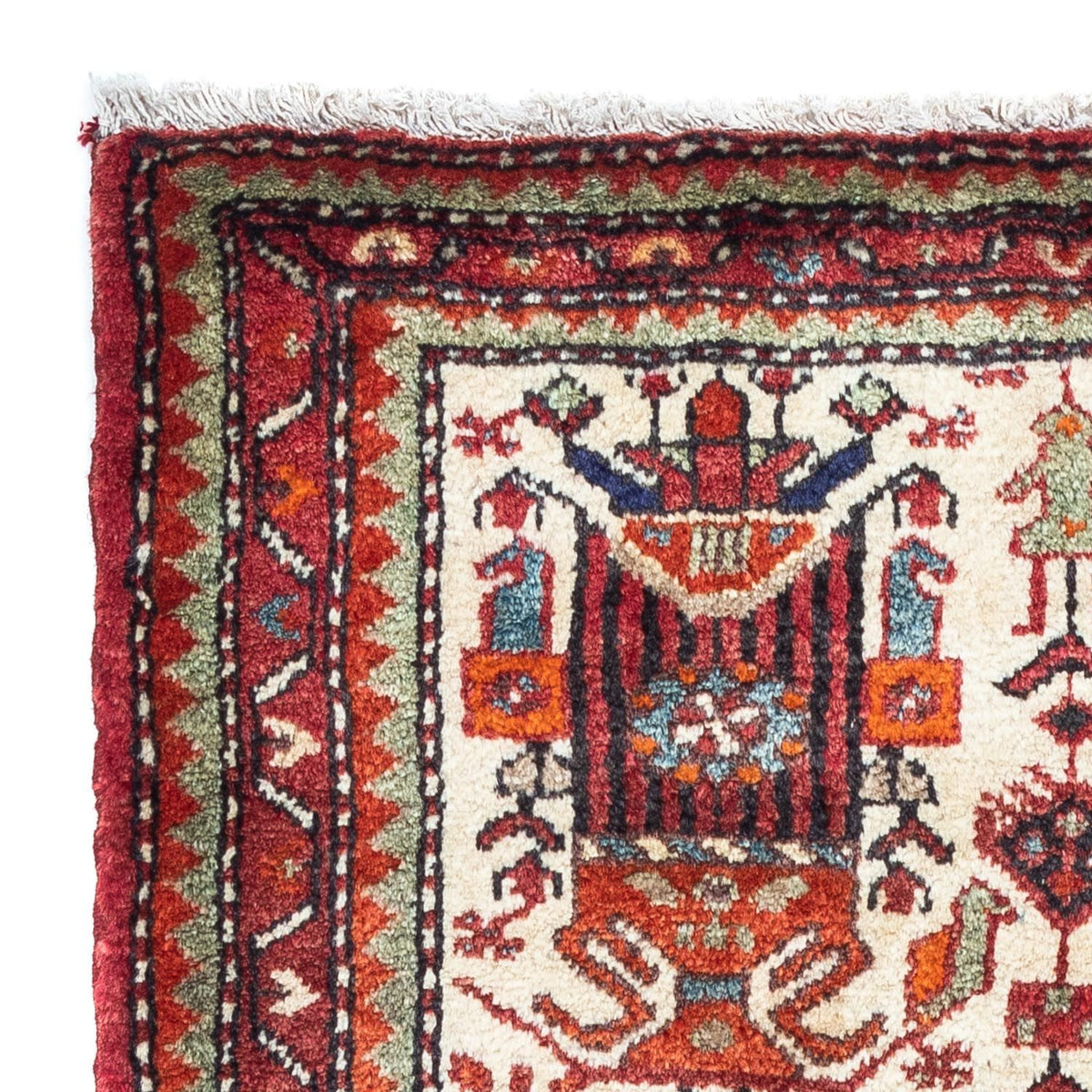 Tuserkan Tapijt 85x133cm - Perzisch tapijt