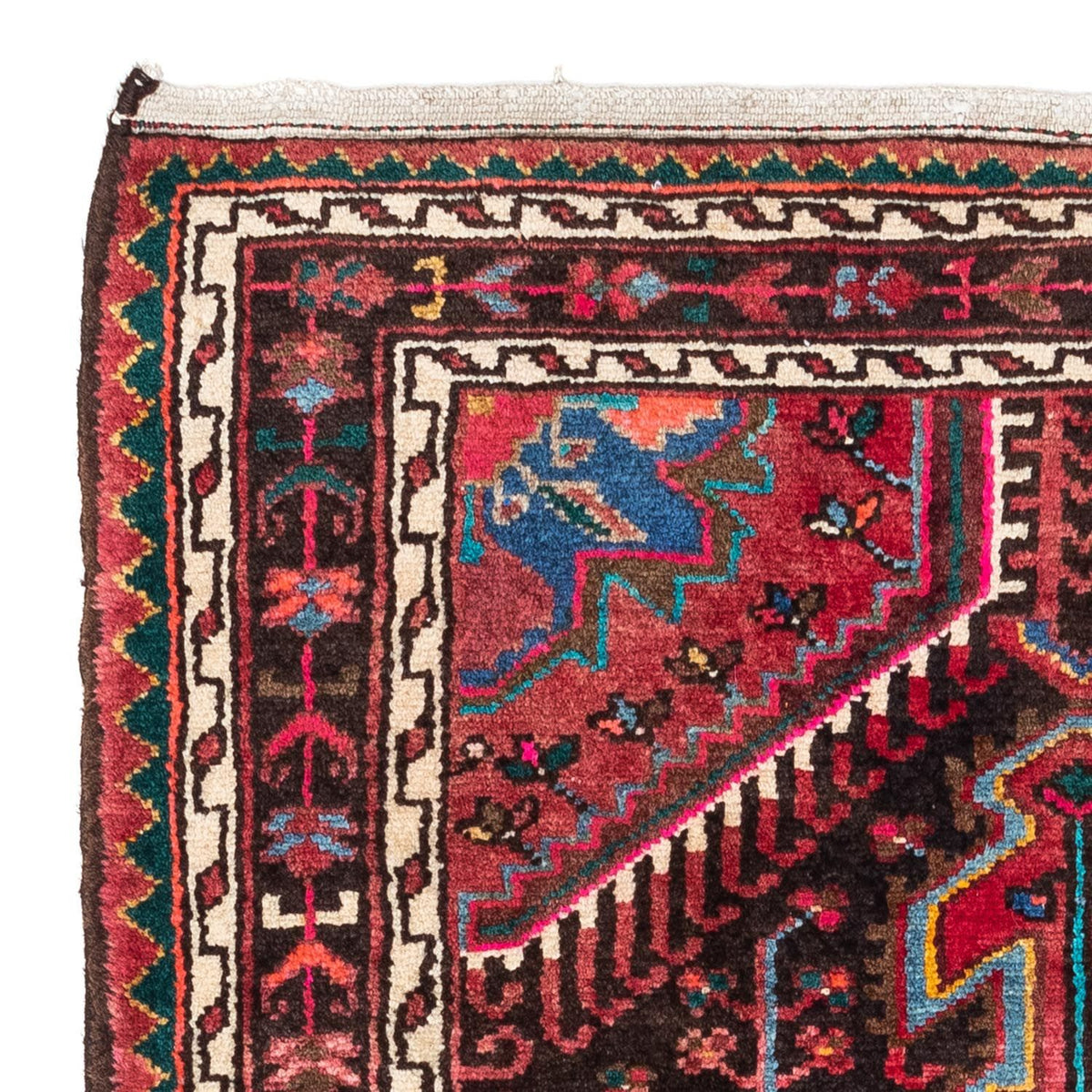 Tuserkan Tapijt 84x138cm - Perzisch tapijt