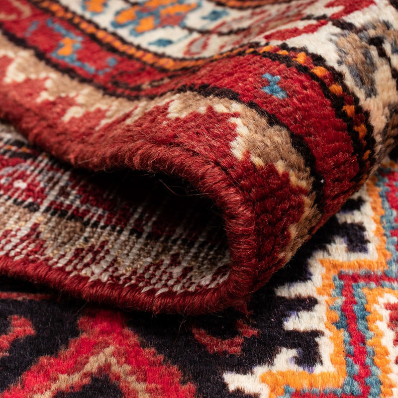 Perzisch Tapijt - Nomadisch - 145 x 89 cm - licht rood