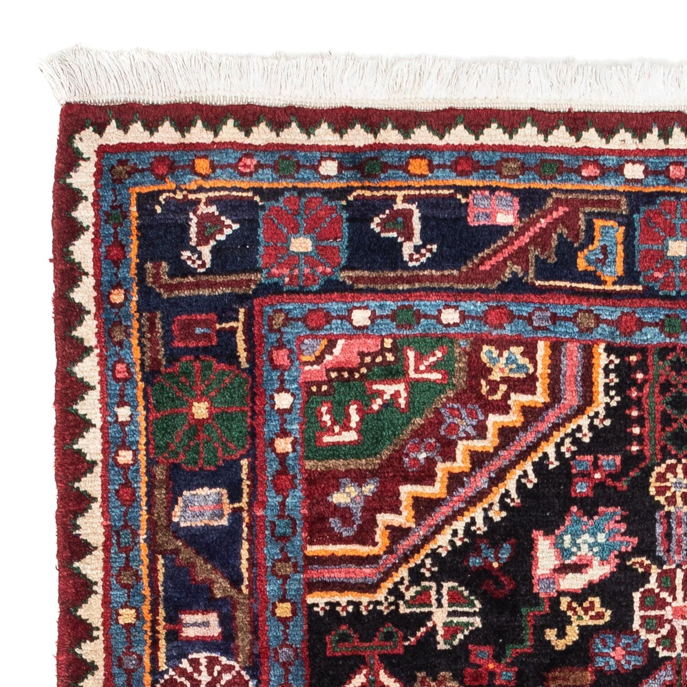Tuserkan Tapijt 126x91cm - Perzisch tapijt