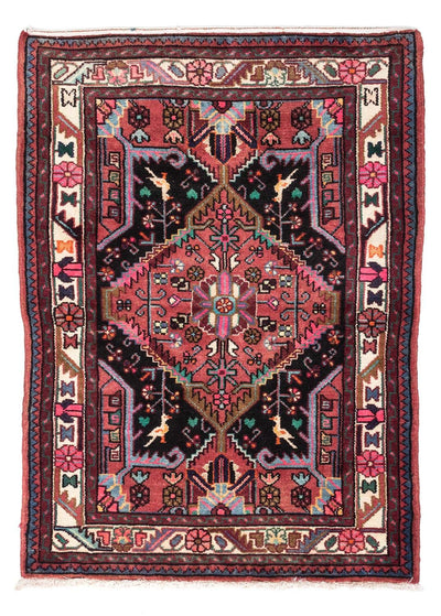 Tuserkan Tapijt 81x116cm - Perzisch tapijt