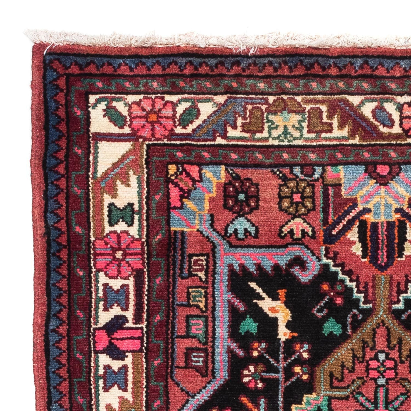 Tuserkan Tapijt 116x81cm - Perzisch tapijt