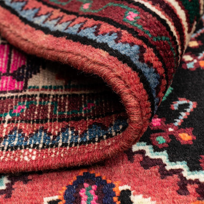 Perzisch Tapijt - Nomadisch - 116 x 81 cm - licht rood