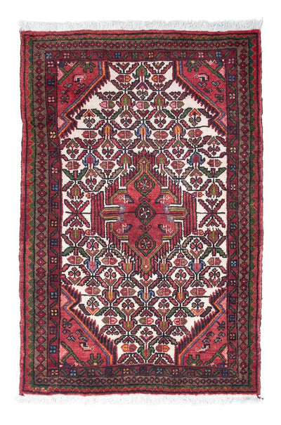 Hamadan Tapijt 85x127cm - Perzisch tapijt