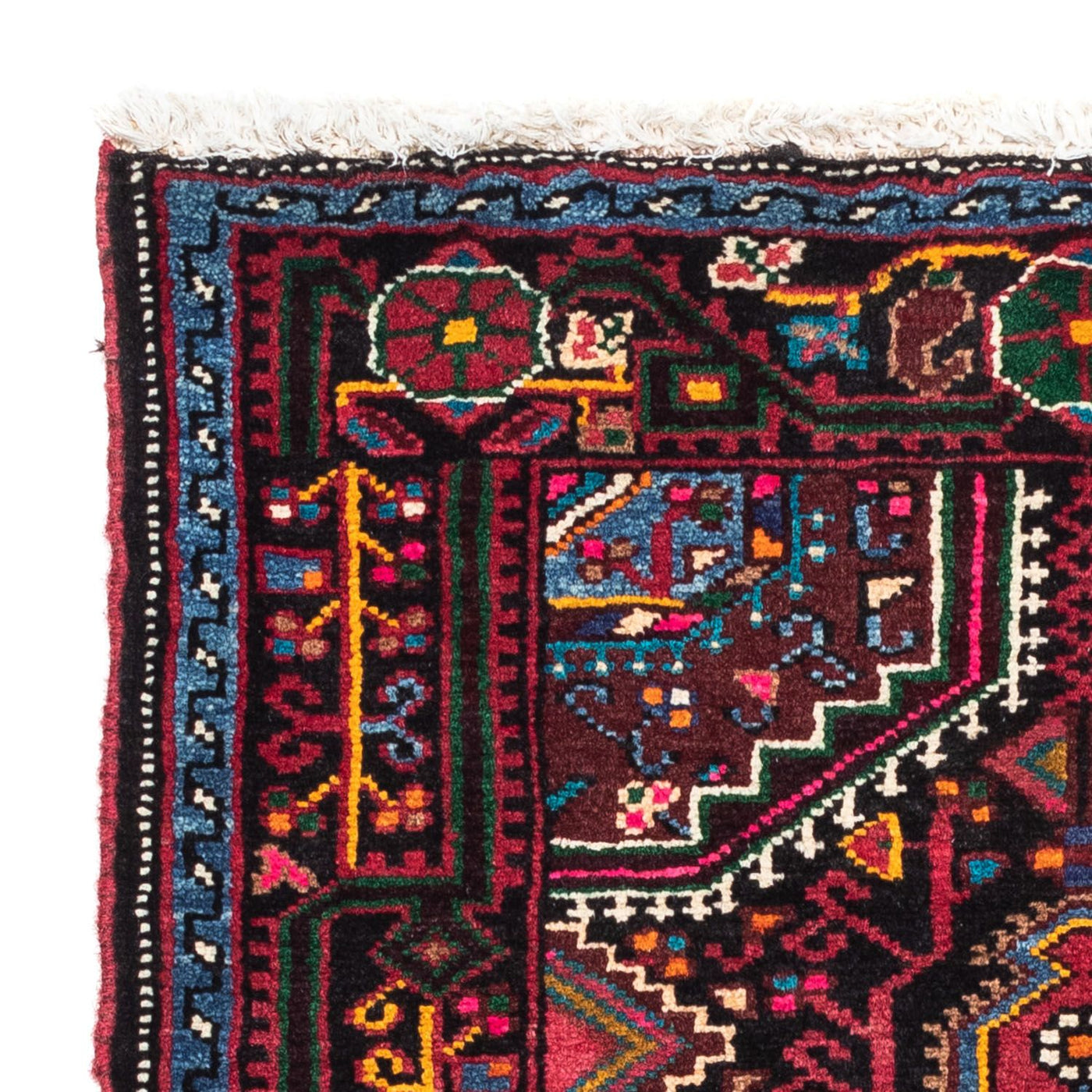 Hosseinabad Tapijt 122x83cm - Perzisch tapijt