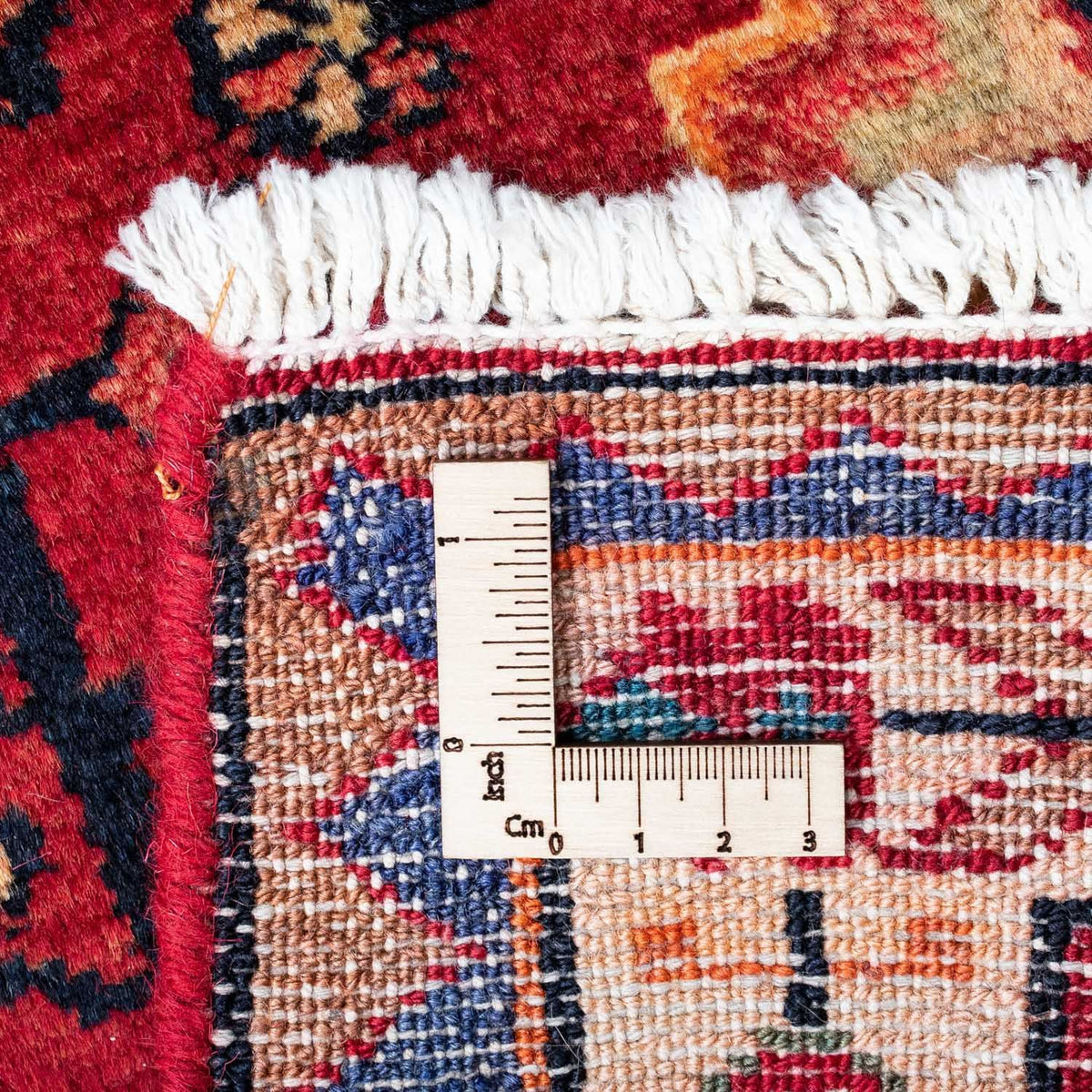 Perzisch Tapijt - Nomadisch - 126 x 76 cm - rood