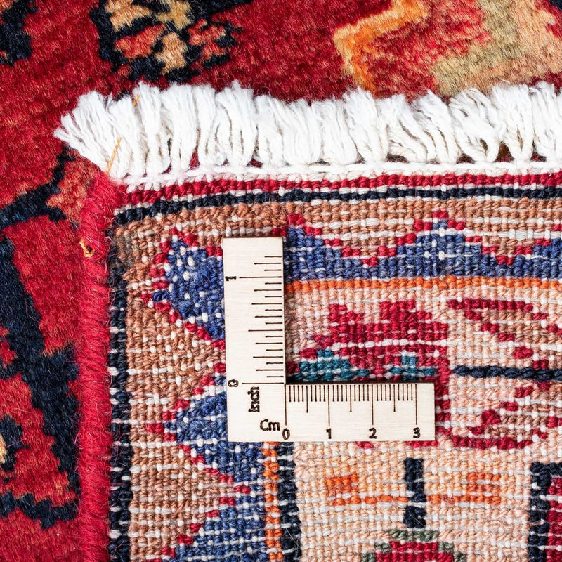 Perzisch Tapijt - Nomadisch - 126 x 76 cm - rood