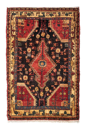 Perzisch Tapijt - Nomadisch - 145 x 86 cm - rood