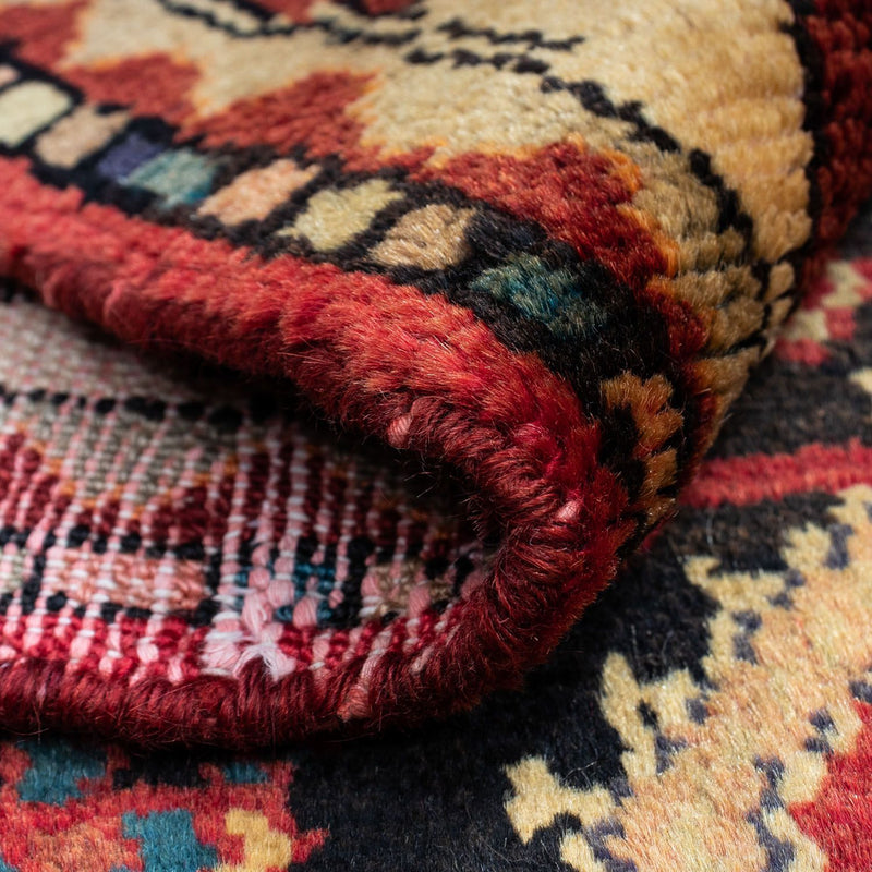 Perzisch Tapijt - Nomadisch - 145 x 86 cm - rood