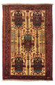 Tuserkan Tapijt 125x79cm - Perzisch tapijt