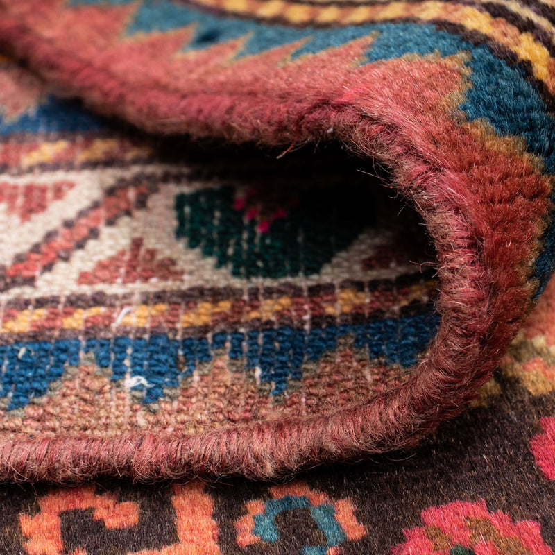 Perzisch Tapijt - Nomadisch - 130 x 80 cm - licht rood